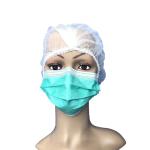 Multi Color Disposable Asbestos Mask , Anti Pollution Dust Mask For Bikers
