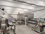 Fully Automatic Cartoning And Palletizing Snack Packaging Production Line