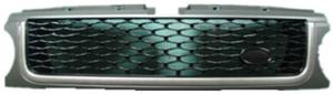 Wholesale Black Chrome Auto Front Grille for Range Rover SPORT 2006 OE Type from china suppliers