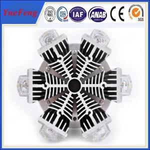 Wholesale Hot supply 6063-t5 aluminum extrusion profile, supply led aluminum radiator extrusion from china suppliers