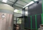 SUS304 Sludge Dewatering Belt Filter Press