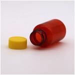 Industrial 30ml Sterile PET Plastic Liquid Bottle with Insert and Leakage-proof