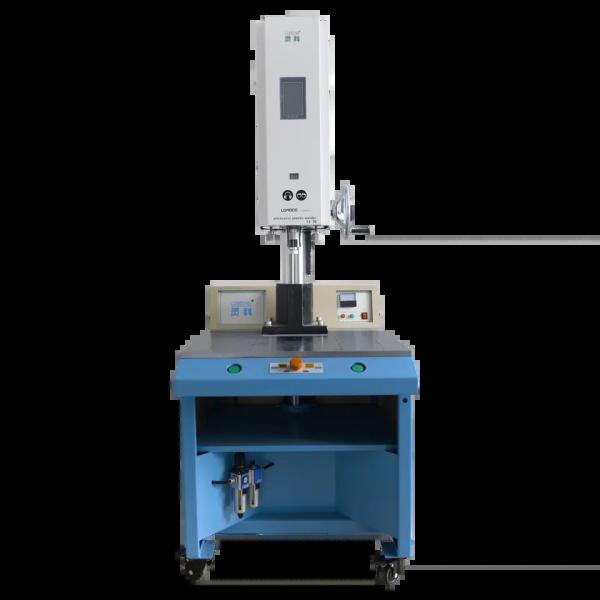 2600W Automatic Ultrasonic Plastic Welder , Multifunctional Weld Ultrasound