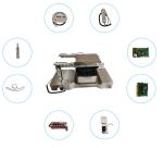 540mm-1040mm Electric Hydraulic System Power Unit For Operation Table