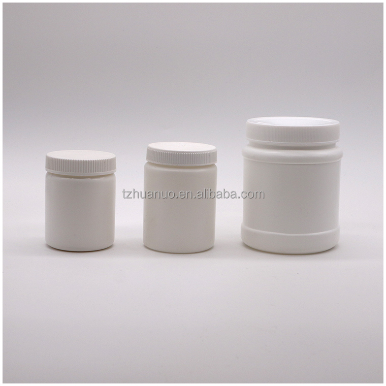 105ML PE Wide-Mouth Bottle for Medicinal Cream and Powder Distribution Channel