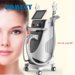Anti Aging Laser Multifunction Beauty Machine 3 In 1 IP Nd Yag RF Wrinkle