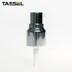 Screw Sealing Hand Cream Pump Dispenser 18 415 UV Coating Surface Closure With