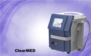 Wholesale 1000mJ Fluence ND Yag laser clinic tattoo removal Machine With 8&quot; True Color Screen from china suppliers
