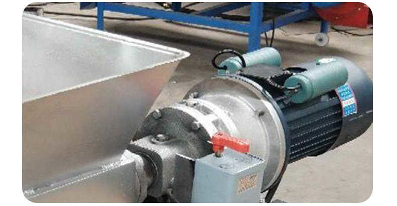 Single Shaft Shredder Industrial PE Pipe Rubber Shredder Scrap Metal KT Board