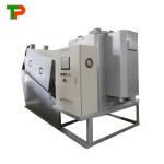 Slaughter Waste Watertreatment House Sludge Dewatering Filter Press Equipment