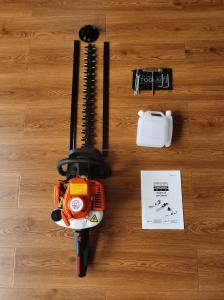 Wholesale 500mm Drill Gas Powered Hedge Trimmer With 600ML Tank from china suppliers