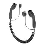 5m 10m 15m 20m 22kw Ev Charging Station Cable For Charging EV PHEV Mode3