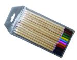 Wood Artist Colouring Pencils , Exceptionally Brilliant Colored Pencil Sets