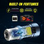LED Bulb with Canbus 2016 120SMD T20 1156 1157 3156 3157 LED Turn Signal Brake