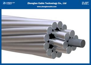 Wholesale Overhead Bare Conductor Wire(Code: 16/25/40/63/100/125/160/200/250/315/400/450), AAAC Conductor （AAC,AAAC,ACSR） from china suppliers