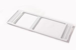 Wholesale Adjustable Corrosion Resistance 4mm Fridge Glass Shelves from china suppliers