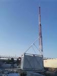 Q235 Steel 60m 4G Rapid Deployment Towers