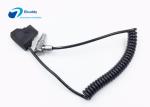 Wireless Follow Focus Cable Lemo Elbow 6 Pin To D Tap 0.4M Length For DJI