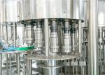 Complete Bottling Filling Equipment Plant / Drinking Water Making Filling