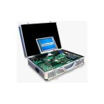 5VDC 1A Electrical Automatic Trainer Digital IC Trainer Didactic Equipment 10KHz