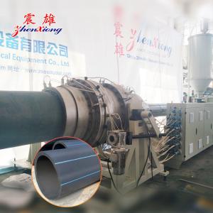 Customizable HDPE Plastic Pipe Machine Large Diameter Hdpe Pipe Extrusion Machine