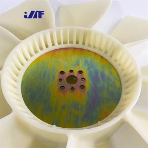 Wholesale Engine 6CT Cummins Fan Blade 3911322 With 9 Leaves High Temperature Resistance from china suppliers