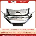 Nissan Murano Impact Proof Car Bumper Guard Self Tapping Screws