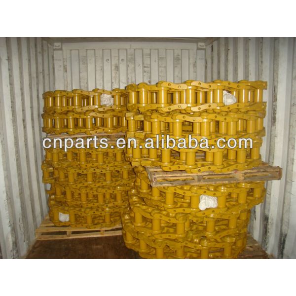 Forging Casting D61 Track Link for Lubried Links D61EX-12 Bulldozer 134-32-00020