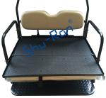 Upgrade Your Club Car DS with Golf Cart Rear Seat Kit Durable and Comfortable