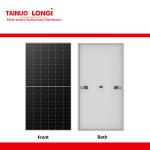 Longi Hi MO 7 LR5-72HGD Tier 1 Solar Panels 560W 565W 570W 575W 580W 585W 590W