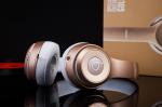Beats by Dr.Dre Solo2 Wireless Headband Wireless Headphones Special Edition Gold
