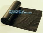 Thickening Garbage Bags Biodegradable Trash Bags Recyclable Rubbish Bags, 5