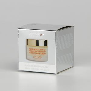 Wholesale Custom Luxury White Cardboard Skincare Packaging Box Eco Friendly Facial Mask Box from china suppliers