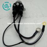 Starter Relay 10511414 SSD-2096 671809 Excavator Spare Part Excavator