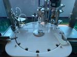 Glass Dropper Bottle Monoblock Filling Capping Machine 2200BPH