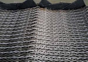 Wholesale Heat Resistant Compound Balanced Belt Welded Edge Stainless Steel Mesh from china suppliers