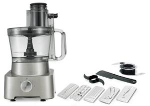 Wholesale CB GS CE ROHS Certified FP406 Aluminum Diecast Food Processor from china suppliers