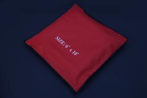 Wholesale Thermal Insulation Mats Fireproof Fiberglass Cloth For Fire Pits, Decks, Grass, Concrete from china suppliers