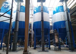 Wholesale Large Tile Adhesive / Tile Glue Dry Mortar Production Line 80 - 150KW Power from china suppliers