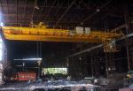 Heavy Duty QD 5-50/10T Double Girder Overhead Crane ODM Rail Mounted Gantry