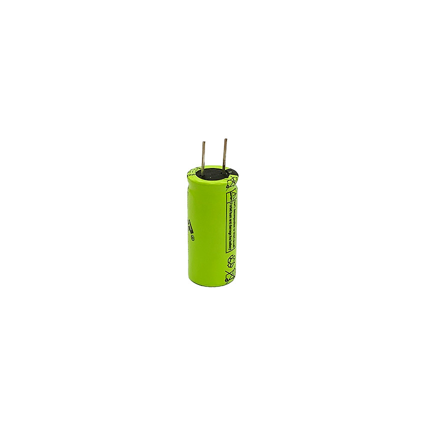 Toys 3.7V 1100mAh Li Ion Battery HCC1840 LCO Lithium Ion Battery