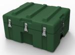 Environmental Protection Plastic Turnover Box Rotoplastic Mold Green Plastic