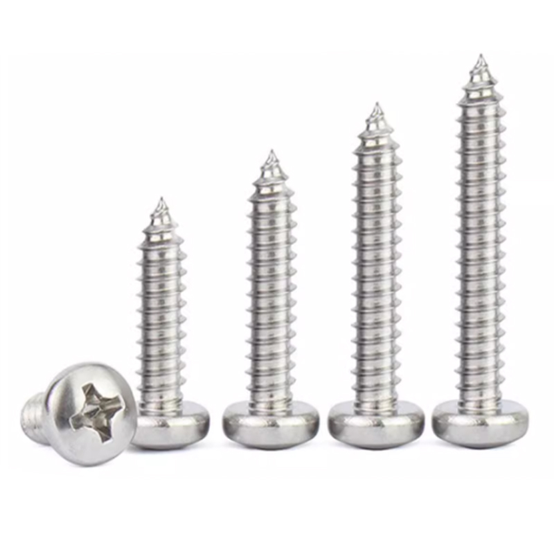 ISO9001 2008 Certified Hex Head Wood Self Tek Roofing Tapping Screw With EPDM Washer