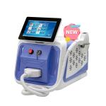 Big Spot 4cm2 755 808 1064nm Ice Titanium Diode Trio Laser Hair Removal Beauty