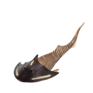 Wholesale Prehistoric Ancient Animal Model Figures Cephalaspis Figurines Party Favors Decoration Collection Toys from china suppliers