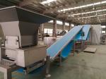 ZKS 1200-1500kg / Hr Capacity Puff Pastry Dough Machine Turnkey Solution With