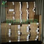 20LB White Uncoated CAD Bond Paper For Engineering Drawing 36"*150ft Rolls