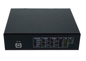 Wholesale IO Ports 6 Sets Centralized Control System Mini 12 VDC 3A Current Meetings Room from china suppliers