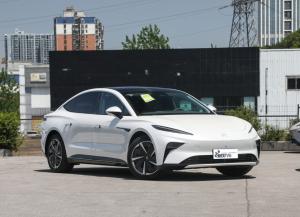Wholesale Intelligent Sport Smart Rising Auto F7 China 500KM New Energy Electric Vehicle from china suppliers