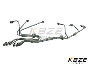 Wholesale 1304860H1 1304861H1 1304862H1 KOMATSU LOADER WA320 WA380 S6D114E-1 FUEL LINES FOR CUMMINS 6CT ENGINE from china suppliers